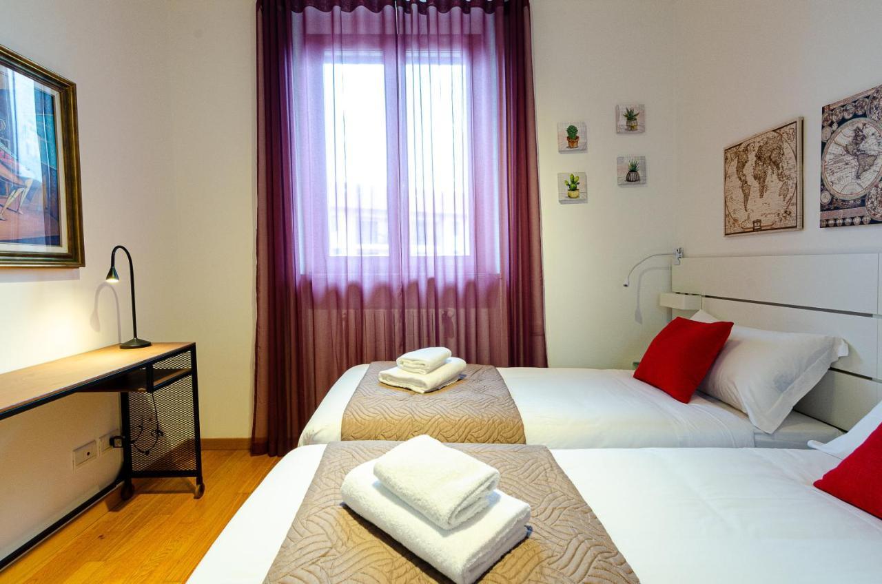 Park View Apartment - Milano Navigli Luaran gambar