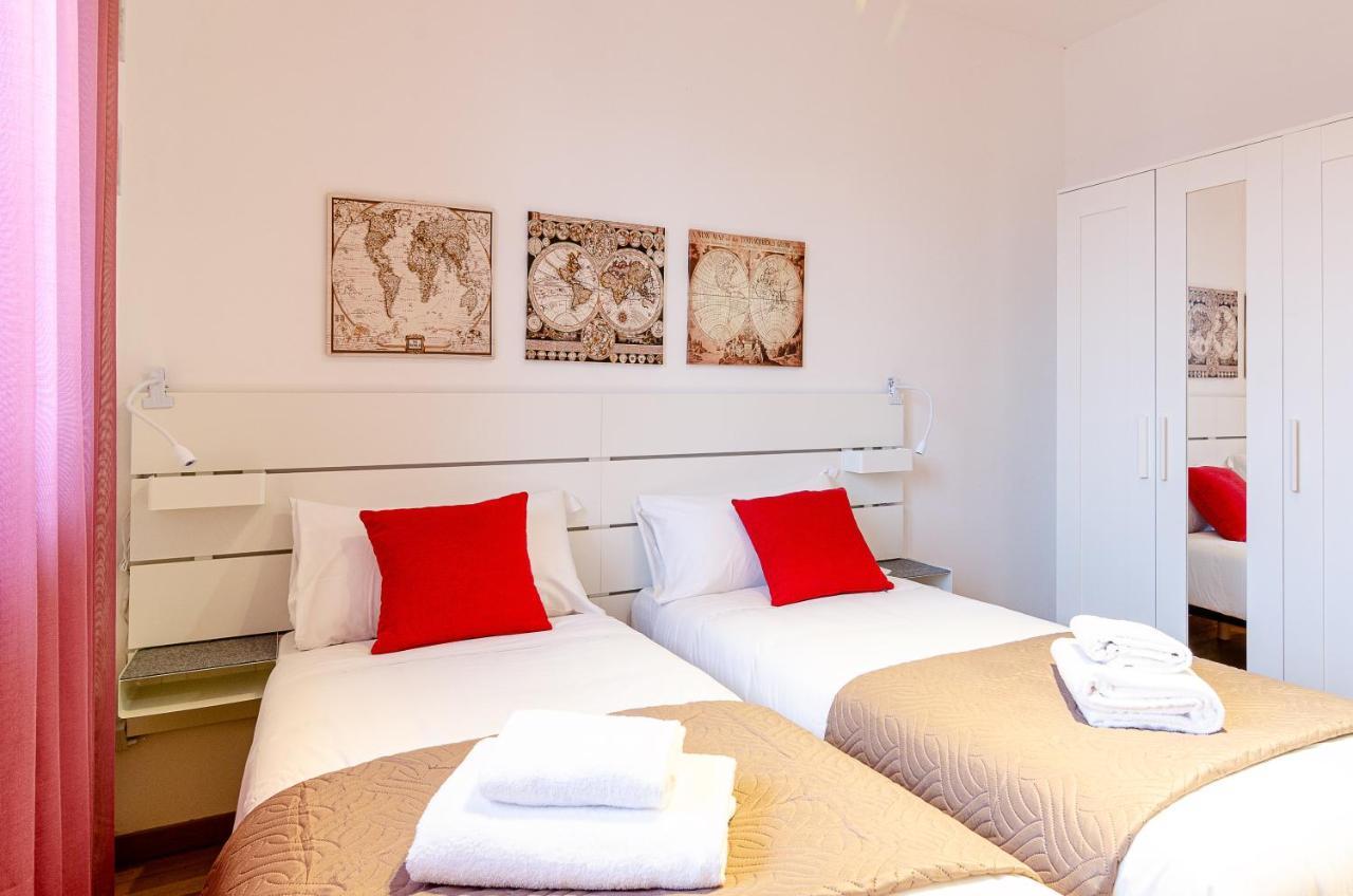 Park View Apartment - Milano Navigli Luaran gambar