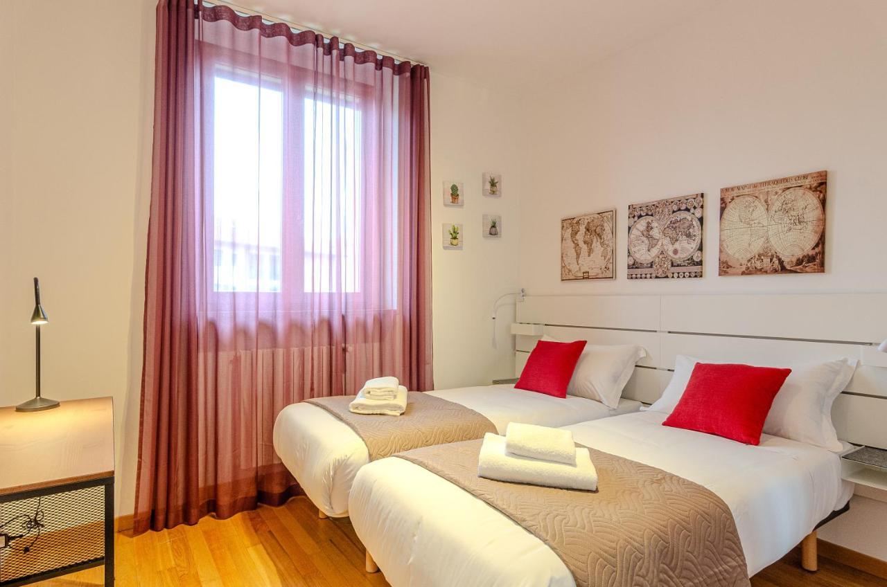 Park View Apartment - Milano Navigli Luaran gambar
